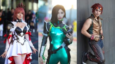 Our favorite cosplay photos and videos from Dreamhack Melbourne