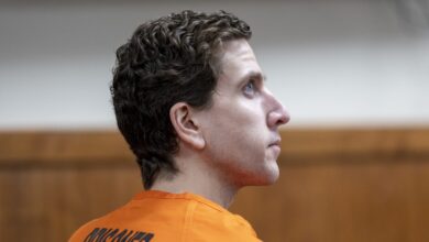 Prosecutors Reveal DNA Match to Bryan Kohberger