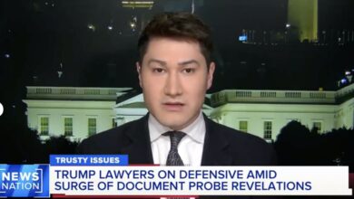 Guardian Reporter Dishes How He Overheard Trump Legal Team Bitching Over Dinner