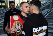 Image: Edwards vs. Campos - Tonight’s Live Boxing Results From London