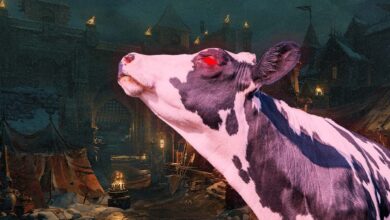 Diablo IV developers say that without cow levels, fans are not convinced