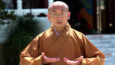 Các nhà sư Phật giáo giải thích thiền có thể là một lối sống như thế nào