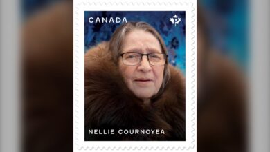 Nellie Cournoyea, Canada’s first Indigenous woman to become premier of a province or territory.