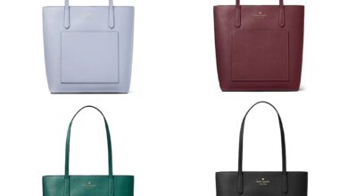 Kate Spade's 24-Hour Quick Deal: Get This $360 Tote Bag For Just $99