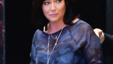 Shannen Doherty recalls fear before surgery to remove tumor in her head