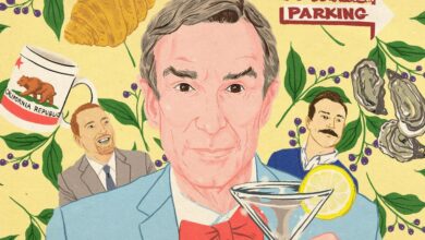 How to Have the Best Sunday in LA, According to Bill Nye
