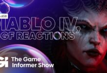 Diablo IV Review and Summer Games Festival React |  HOLD Program