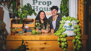 Sibling duo opens lush plant shop in downtown San Pedro