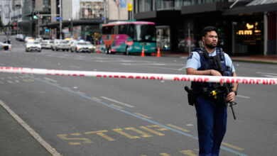 Auckland Shooting: 2 Killed in New Zealand as World Cup Is Set to Kick Off