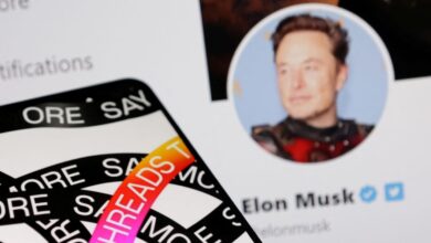 Elon Musk Calls Mark Zuckerberg a ‘Cuck’ as Threads Nears 100M Users