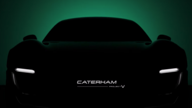 Caterham's Electric Age Is Approaching