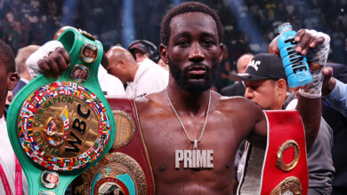 What's next for Terence Crawford?