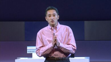 Sony's memorable 2006 E3 press conference is now available in HD