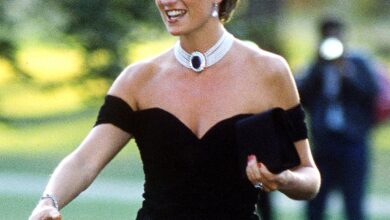 How Princess Diana's fashion has stood the test of time