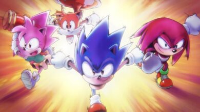You can watch the opening animation for Sonic Superstars right now