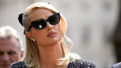 Paris Hilton Blasted for Vacationing in Maui During Wildfires