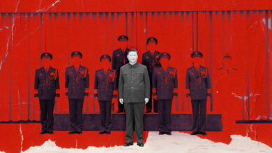 Behind Xi Jinping’s Firing of Top Beijing Officials