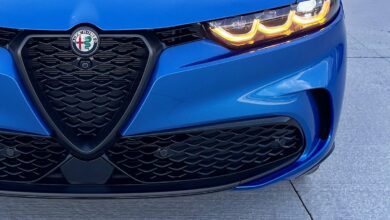 Test Drive: 2024 Alfa Romeo Tonale Veloce | The Daily Drive