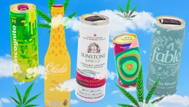 The best weed drinks for summer