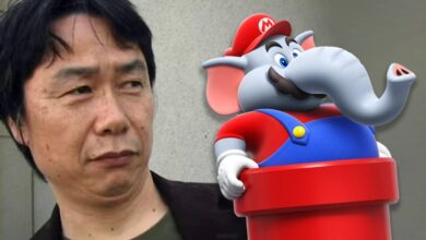 Miyamoto Did Not Love Elephant Mario At First Sight