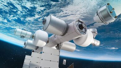 Blue Origin, Sierra Space Orbital Reef space station in limbo