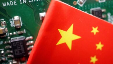 China's chip firms see revenue surge as Beijing seeks self-reliance
