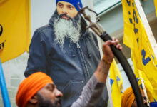 U.S. Provided Canada With Intelligence on Killing of Sikh Leader