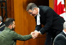 Canadian Parliamentary Leader Quits After Honoring Ukrainian Who Fought for Nazis