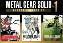 Metal Gear Solid Locked At 30FPS In Master Collection