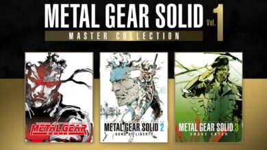 Metal Gear Solid Locked At 30FPS In Master Collection