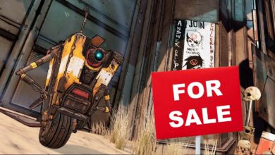 Embracer Group Is Considering Selling Borderlands Dev Gearbox