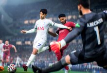 'EA Sports FC 24' Is Just 'FIFA 24' in a Different Jersey