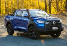 2023 GWM Ute Cannon-XSR review