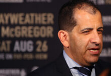 Stephen Espinoza refuses to rule out Showtime exit