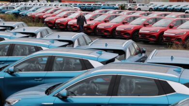 Europe's influx of affordable Chinese electric cars causes political flashpoint