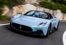 2024 Maserati MC20 Cielo review