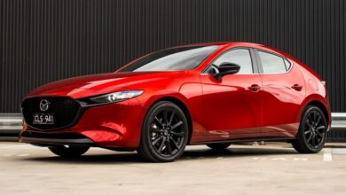 2024 Mazda 3 review | CarExpert