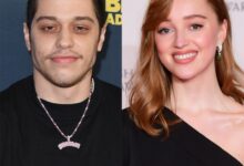 Phoebe Dynevor Shares What She Learned From Romance With Pete Davidson