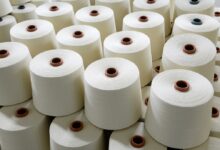 Cotton yarn prices fluctuate in south India, festival demand low