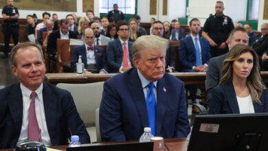 Tuesday Briefing: Trump’s New York Fraud Trial Begins