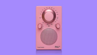 Tivoli Pal BT Review: A Colorful Radio