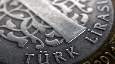 Turkiye's central bank raises policy rate to 35%