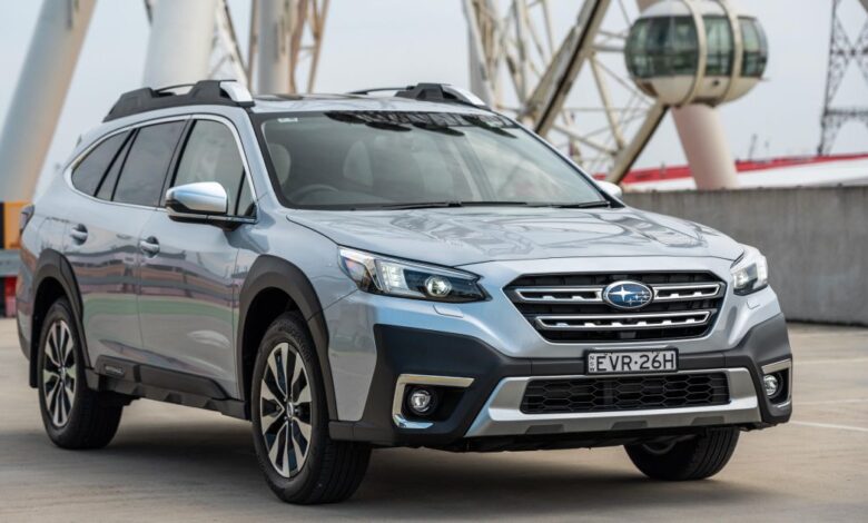 Subaru Outback recalled | CarExpert