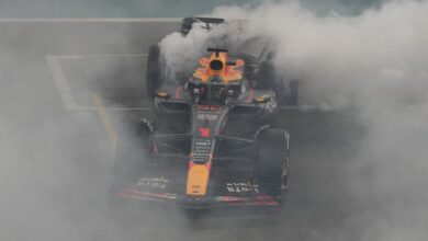 F1 champion Verstappen wins Abu Dhabi GP for 19th win of record-breaking season