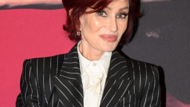 Sharon Osbourne Cautions Against Ozempic After Weighing Under 100 Lbs.