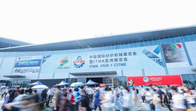 15 member companies of the Swiss Textile Machinery Association to exhibit at upcoming ITMA Asia + CITME. Pic: Swiss Textile Machinery Association