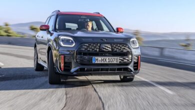 2024 Mini Countryman JCW officially breaks cover