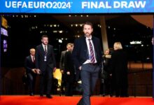 Euro 2024 draw ceremony interrupted by unexplained noises in German concert hall