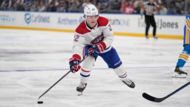 Why unlocking Caufield's shot is key to improving Canadiens' power play