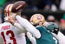 Week 13 NFL spreads and storylines: Purdy, 49ers go for revenge against Eagles